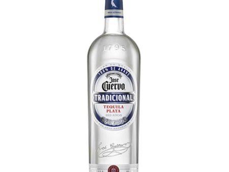 TEQUILA TRADICIONAL CUERVO PLATA 950 ML For Discount