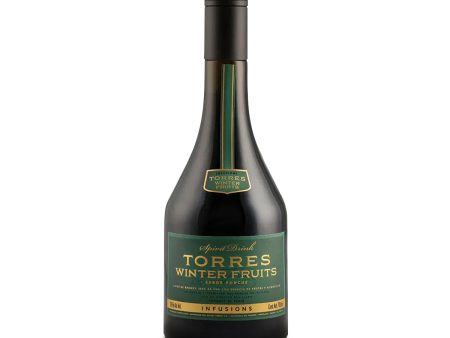 BRANDY TORRES 10 WINTER FRUITS 700 ML Supply