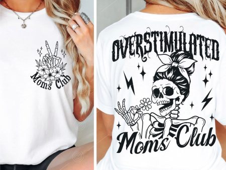 Mom’s Club Tee For Cheap