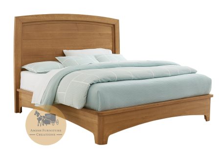 Winslow Bed - Cal King size Fashion