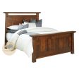 El Paso Bed - King size Online Hot Sale