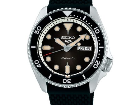 Reloj Seiko 5 Análogo Automático SRPD73K2 Metálico 42mm Online Sale