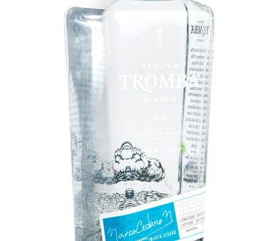 Tequila Tromab Blanco 100% Agave - 750ml For Discount