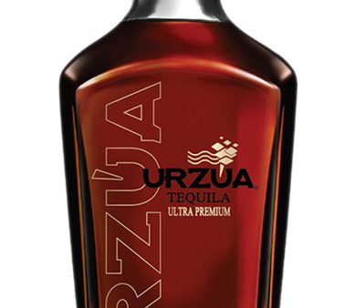 Tequila URZÚA extra añejo 100% Agave - 750ml Cheap