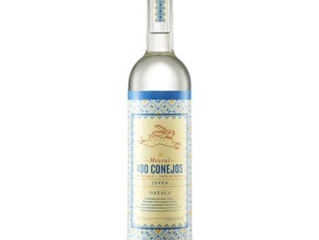 MEZCAL 400 CONEJOS JOVEN 750 ML Cheap