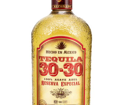 Tequila 30-30 Reposado 100% Agave - 700ml Online now