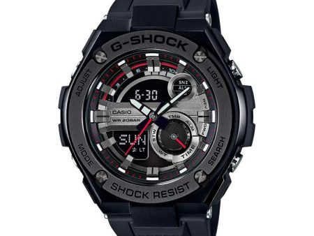 Casio G-Shock G-Steel GST210B-1ACR Sin Caja NOS Discount