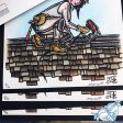 Roofer Pinup Print Online Sale