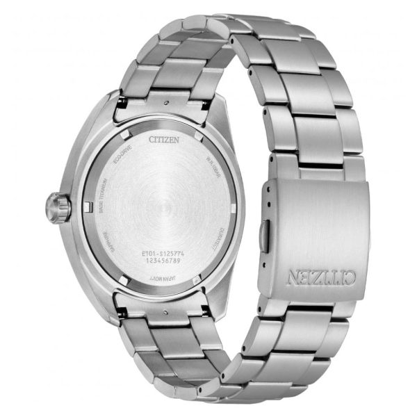 Reloj Citizen Eco-Drive BM8560-88L 42mm Titanium Sapphire For Discount