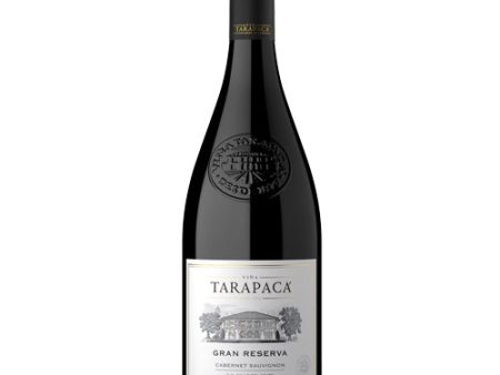 VINO TINTO TARAPACA GRAN RESERVA CABERNET SAUVIGNON 750 ML Cheap