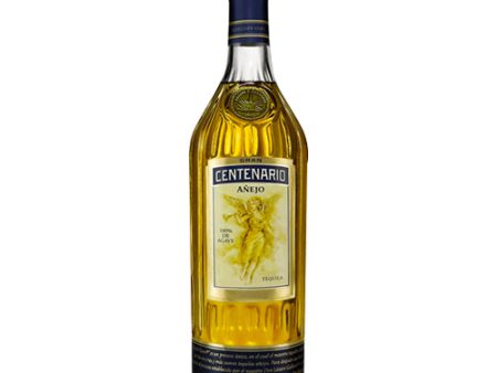 TEQUILA GRAN CENTENARIO AÑEJO 695 ML Discount