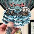 Sea Otter Sticker Online Sale