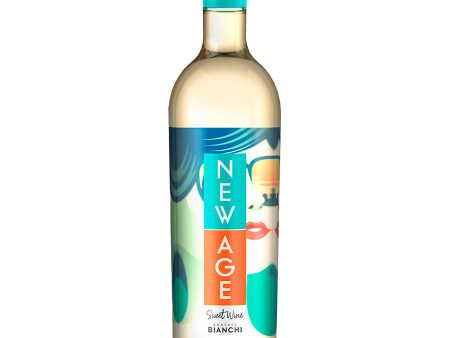 VINO BLANCO NEW AGE 750 ML Sale