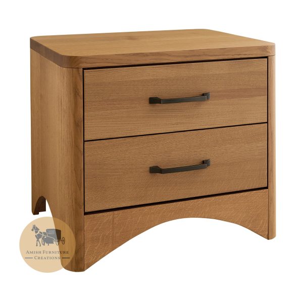 Winslow 2 Drawer Nightstand Cheap