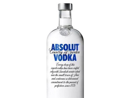 VODKA ABSOLUT AZUL 750 ML Online