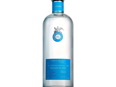 TEQUILA CASA DRAGONES BLANCO 750 ML Online now