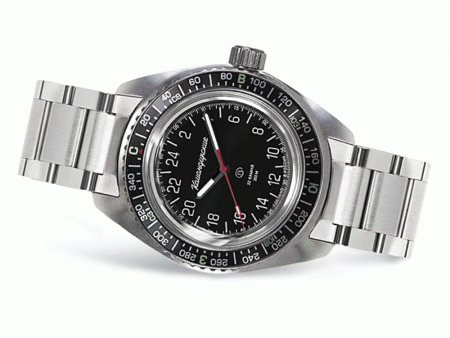 Vostok Komandirskie 030936 Automático Made in Russia 42mm [EXCLUSIVO] Sale