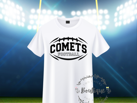 Comets Football Hot on Sale