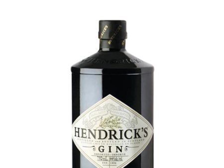 GINEBRA HENDRICK S 750 ML Fashion