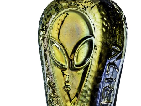 Tequila ALIEN reposado 100% Agave - 750ml Online now