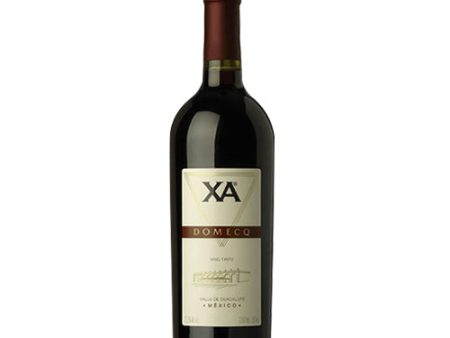 VINO TINTO DOMECQ X-A CABERNET SAUVIGNON 750 ML Discount