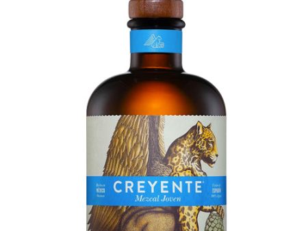 MEZCAL CREYENTE JOVEN ESPADIN 750 ML Sale