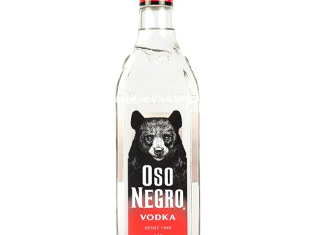 VODKA OSO NEGRO 1000 ML Sale