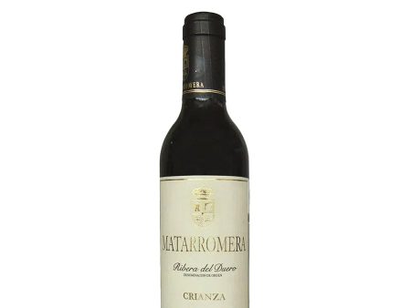 VINO TINTO MATARROMERA CRIANZA 375 ML Online Sale