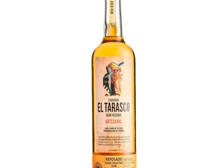 CHARANDA EL TARASCO Gran Reserva Artesanal Reposadol - 750 ml RON Agrícola Sale