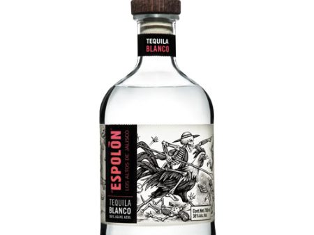 TEQUILA ESPOLON BLANCO 750 ML Discount