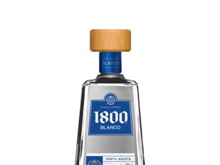 TEQUILA 1800 BLANCO CUERVO 700 ML For Cheap