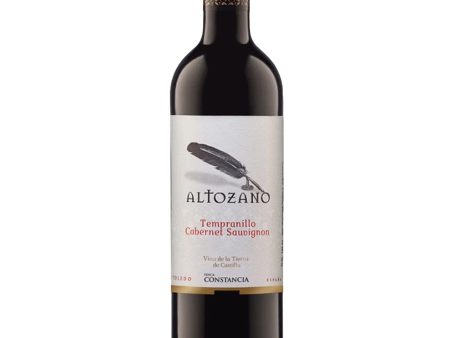 VINO TINTO ALTOZANO TEMPRANILLO-CABERNET 750 ML Online