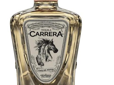 Tequila CARRERA Reposado 100% Agave - 750ml Supply