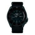 Reloj Seiko 5 Análogo Automático SRPD79K1 Negro NATO 42.5 mm Cheap