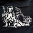 Easy Rider Pinup Mens Tee Fashion