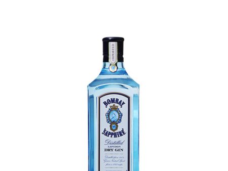 GINEBRA BOMBAY SAPPHIRE 750 ML Hot on Sale