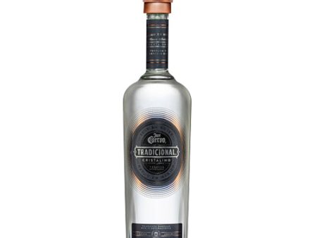 TEQUILA TRADICIONAL CRISTALINO 750 ML Online Hot Sale