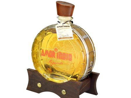 Tequila Amor Indio Reposado 100% Agave - 750ml Fashion