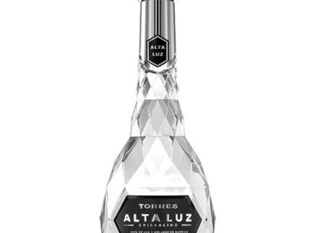 BRANDY ALTA LUZ CRISTALINO 700 ML Supply