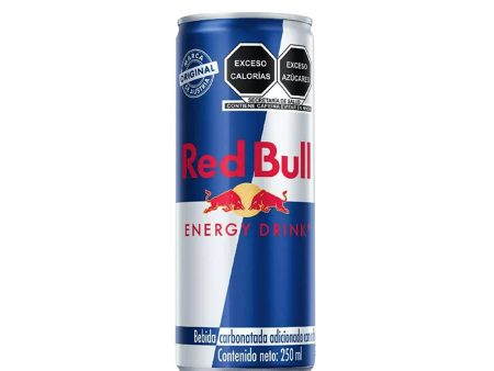 RED BULL ENERGY DRINK 250 ML Fashion