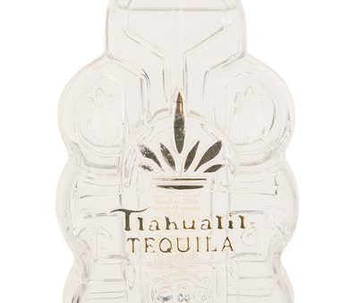 Tequila Tlahualil Blanco 100% Agave - 750ml Hot on Sale