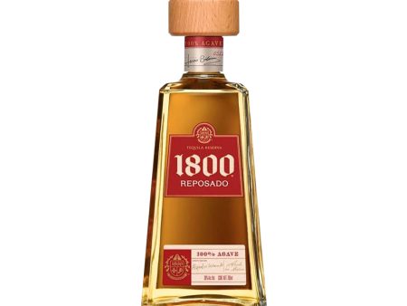 TEQUILA 1800 REPOSADO CUERVO 700 ML Supply