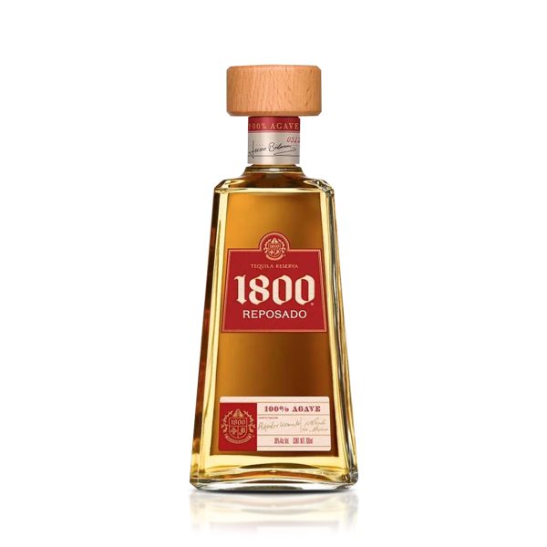 TEQUILA 1800 REPOSADO CUERVO 700 ML Supply