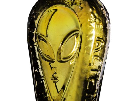 Tequila ALIEN añejo 100% Agave - 750ml Hot on Sale