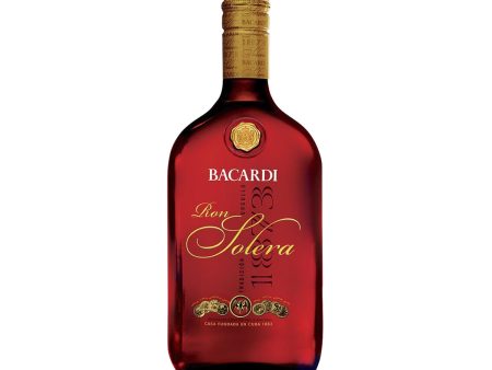 RON BACARDI SOLERA 750 ML on Sale