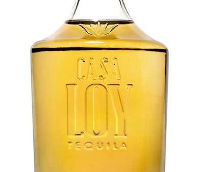 Tequila CASA LOY Reposado 100% Agave - 750ml Discount