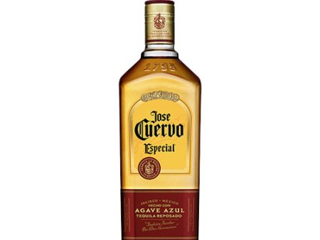 TEQUILA CUERVO ESPECIAL REPOSADO 695 ML Sale