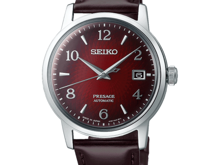 Reloj Seiko Presage Cocktail Automático SRPE41 Made in Japan Online Hot Sale