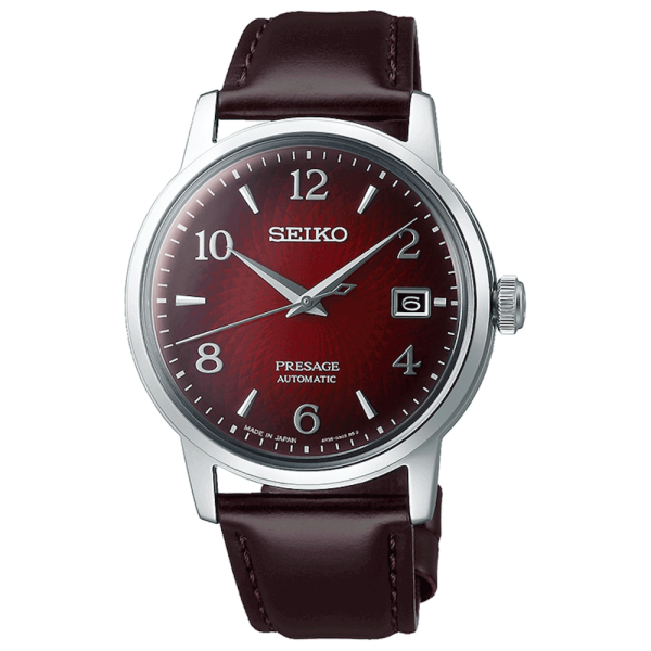 Reloj Seiko Presage Cocktail Automático SRPE41 Made in Japan Online Hot Sale