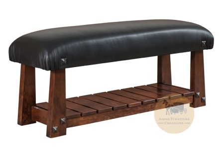 El Paso Bench with Cushion Online